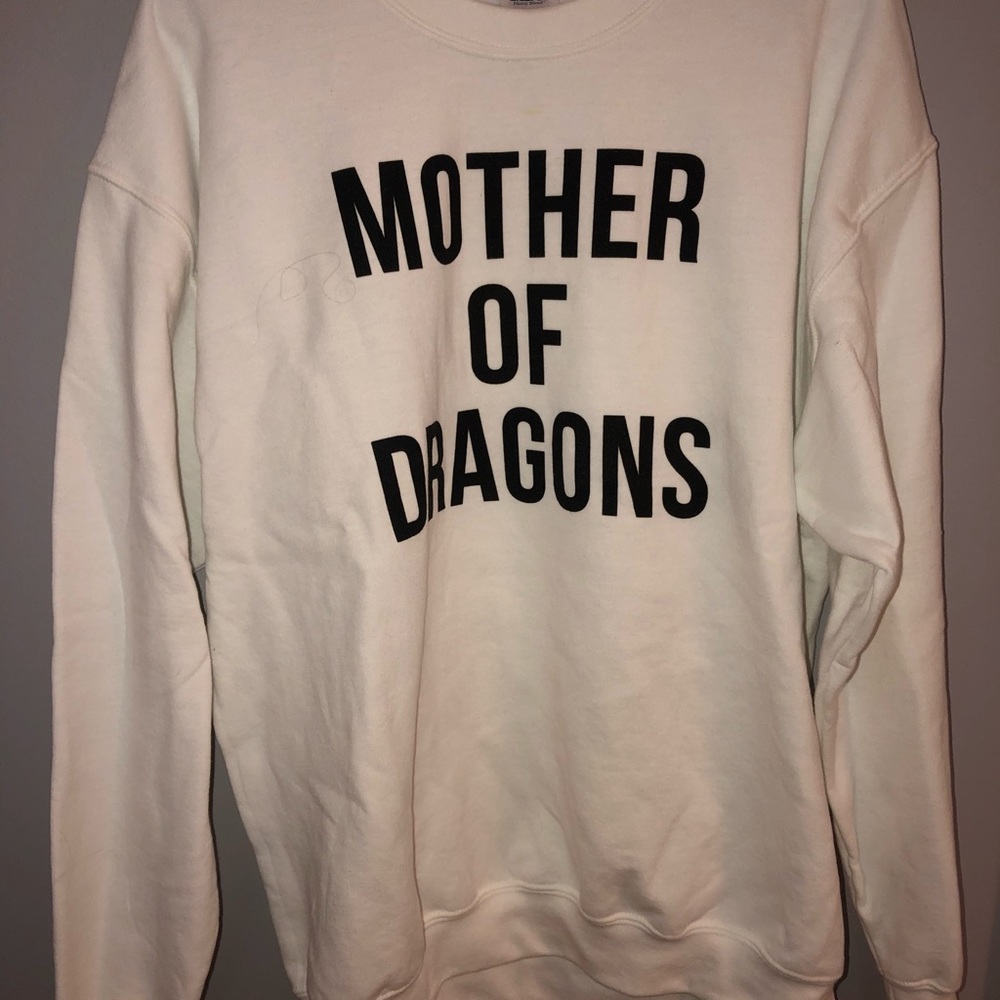 Game of Thrones Sweatshirt.
